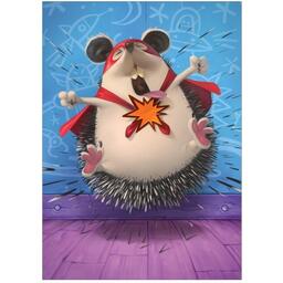 Super Peluches Carte