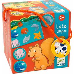 Loto: Animaux Cover 3d