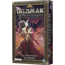 Talisman: Le Prophète Cover 3d
