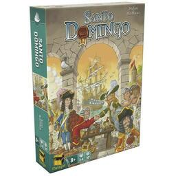 Santo Domingo 2019 Cover 3d