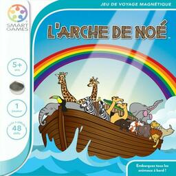 L'Arche de Noé Cover