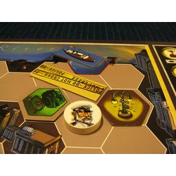 Mr. Jack: New York Zoom