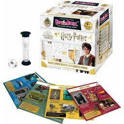 BrainBox: Harry Potter Eclate