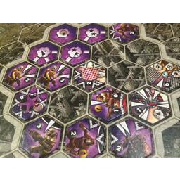 Neuroshima Hex ! The Dancer Zoom