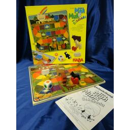 Mäh & Muh und Schabadu Eclate