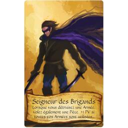 Dix-huit Minutes pour un Empire Carte