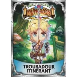 Super Dungeon Explore: Troubadour Itinérant Cover