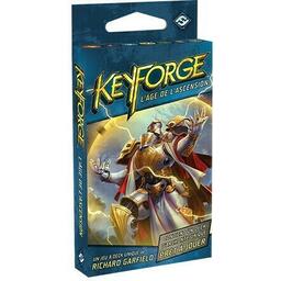 Keyforge: L'Age de l'Ascension - Archon Deck Cover 3d