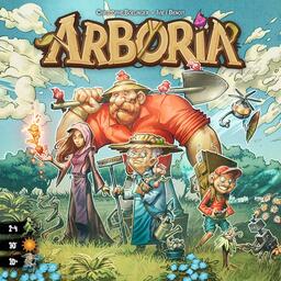 Arboria Cover