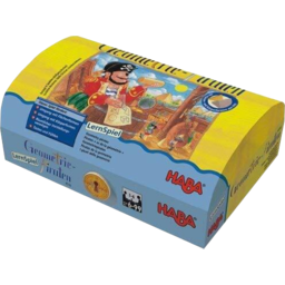 Geometrie-Piraten Cover Transparent