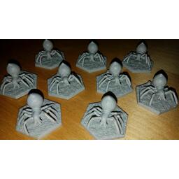 BattleLore Figurines