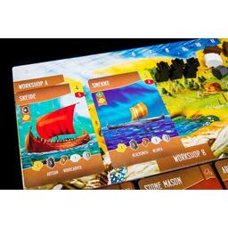 Charpentiers de la Mer du Nord Zoom