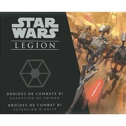 Star Wars: Légion - Droïdes de Combat B1 Cover