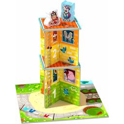 Mes Premiers Jeux: Rhino Hero Junior Eclate