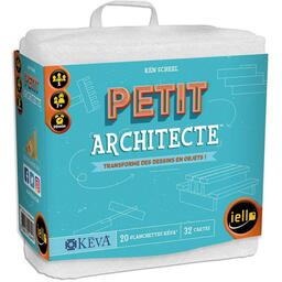 Petit Architecte Cover 3d