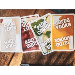 Color Addict: Apéro Cartes