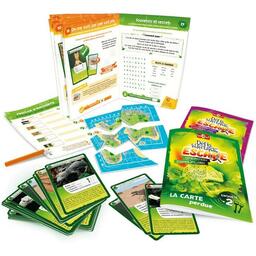 Défis Nature: Escape - Opération Camouflage Eclate