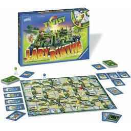 Labyrinthe: Twist Eclate