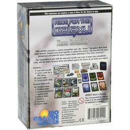 Race for the Galaxy: Xeno Invasion Back 3d