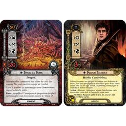Le Seigneur des Anneaux: Le Jeu de Cartes - Le Hobbit - Au Seuil de la Porte Cartes