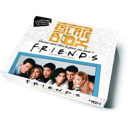 Escape Box: Friends Cover 3d