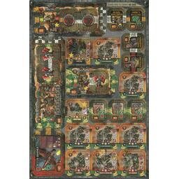 Warhammer 40,000: Heroes of Black Reach - Orks Reinforcement Tuiles