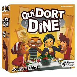 Qui Dort Dîne Cover 3d