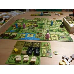 Agricola: Famille Eclate