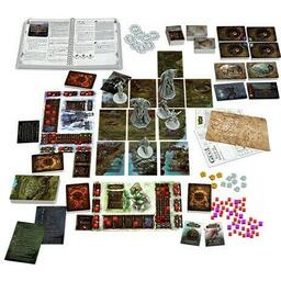 Tainted Grail: La Chute d'Avalon Eclate