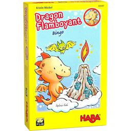 Dragon Flamboyant: Bingo Cover 3d