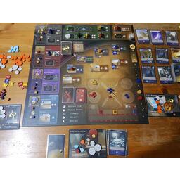 Dune: Imperium Eclate