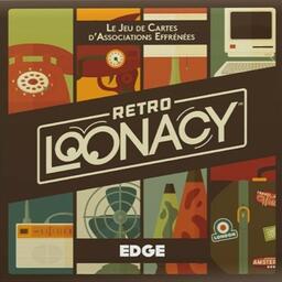 Retro Loonacy Cover