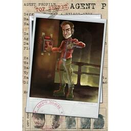 Agent Double Photo