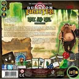 Dungeon Fighter: Rock and Roll Back