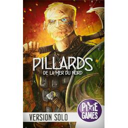 Pillards de la Mer du Nord: Version Solo Cover