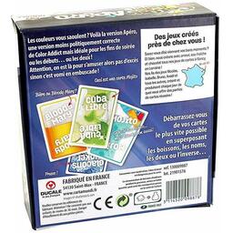 Color Addict: Apéro Back 3d