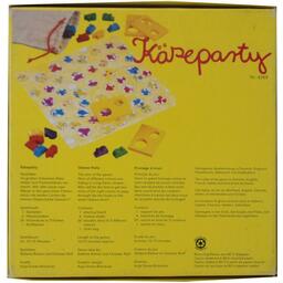 Käseparty Back