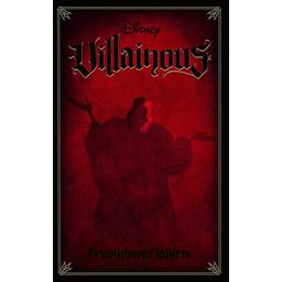Disney Villainous: Cruellement Infects Cover