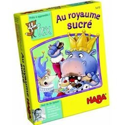 Au Royaume Sucré Cover 3d