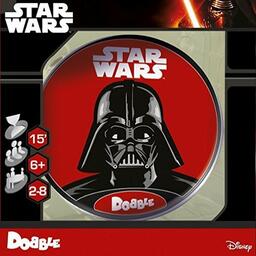 Dobble: Star Wars Cover