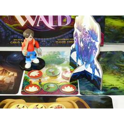 La Forêt Mystérieuse Zoom