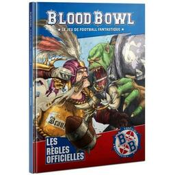 Blood Bowl: Le Jeu de Football Fantastique - Édition Deuxième Saison - Les Règles Officielles Cover 3d