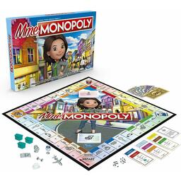 Mme Monopoly Eclate