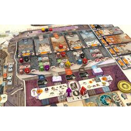 Weather Machine Eclate