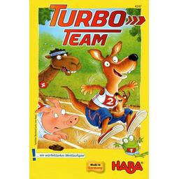Turbo-Team Cover