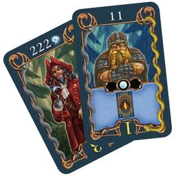 Chasseurs de Légendes Cartes