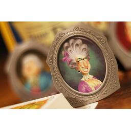 Pour le Roi (et Moi) Zoom