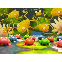 Grouille Grenouille Zoom