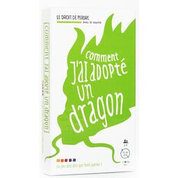 Comment J'ai Adopté un Dragon Cover 3d