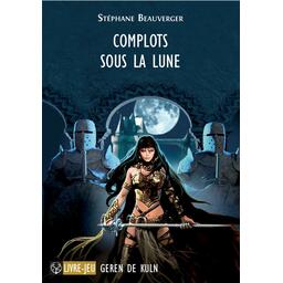 Complots sous la Lune Cover